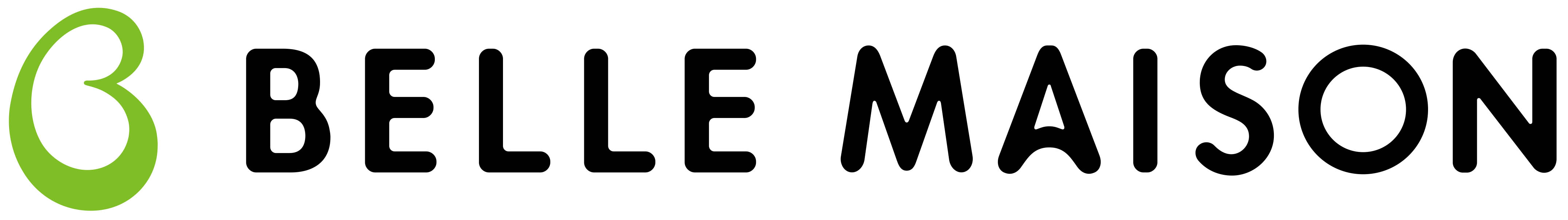 「ベルメゾン」ロゴ画像