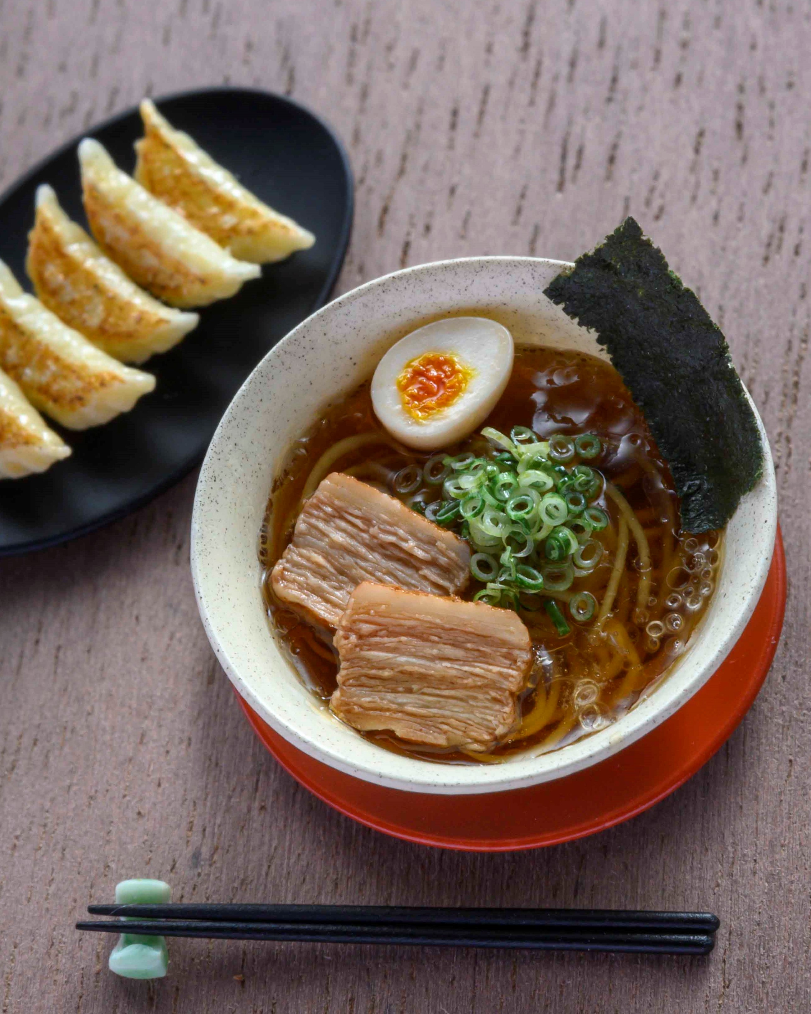 「とんこつラーメン」画像