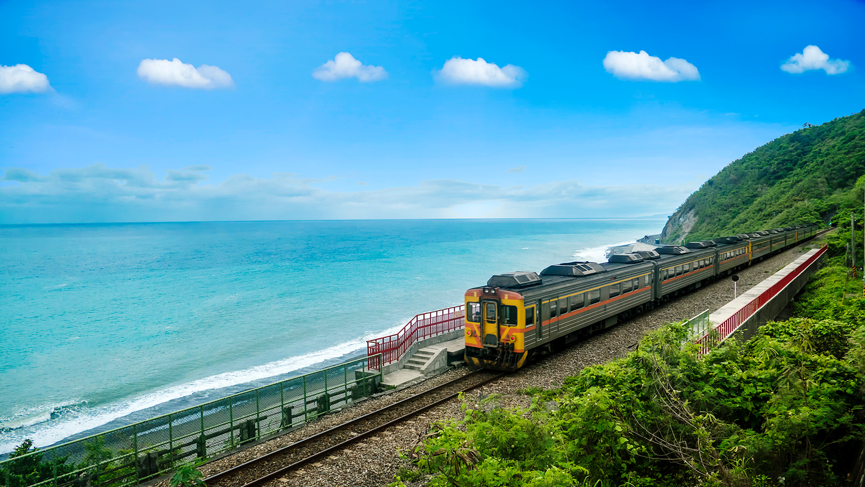 「台湾鉄道」画像
