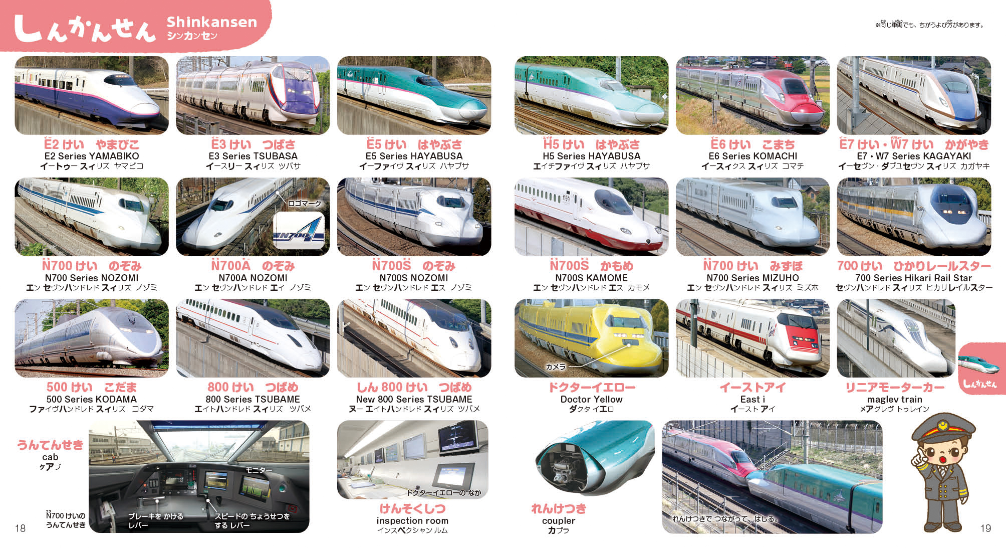 のりものボタンB☆5個 L15 乗り物/電車/機関車/新幹線/子供