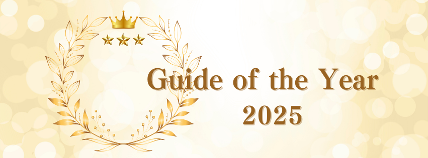 「Guide of the Year 2025」画像