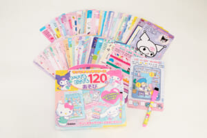 サンリオシリーズ新刊発売＆増刷記念！】サンリオキャラクターズと一緒
