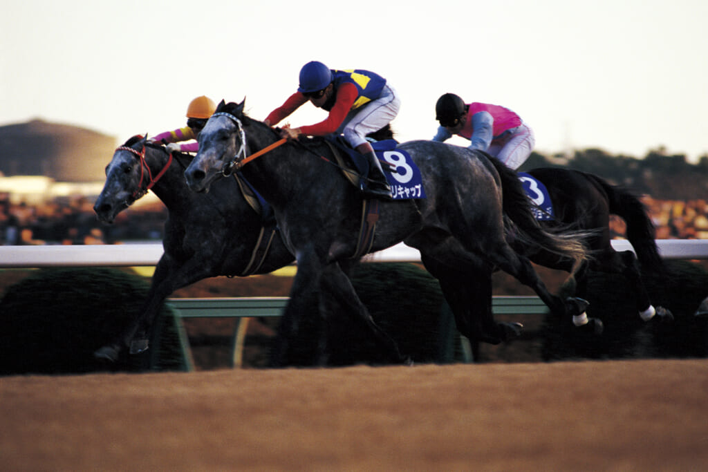 武豊騎手推薦！ オグリキャップファンのバイブルが復刻版として