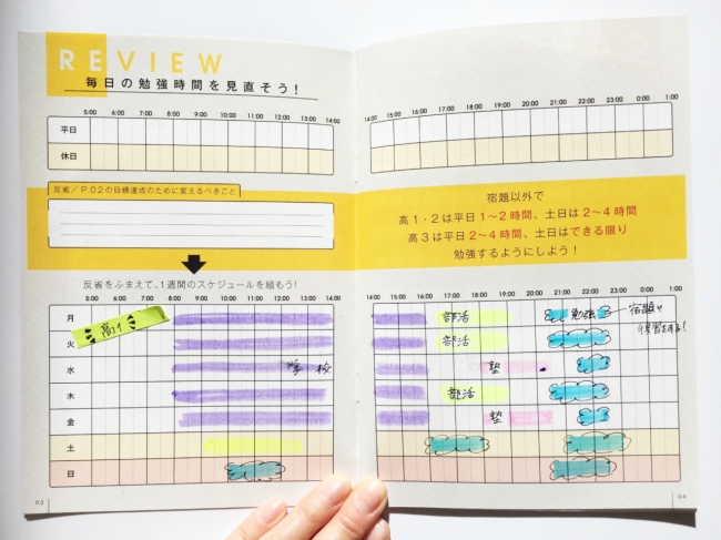新高1生の不安を解消！ 『高校の勉強のトリセツ 四訂版』発売 | （株