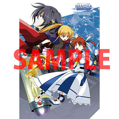 魔法少女リリカルなのはMOVIE1st』新装版コミックス2冊が同時発売