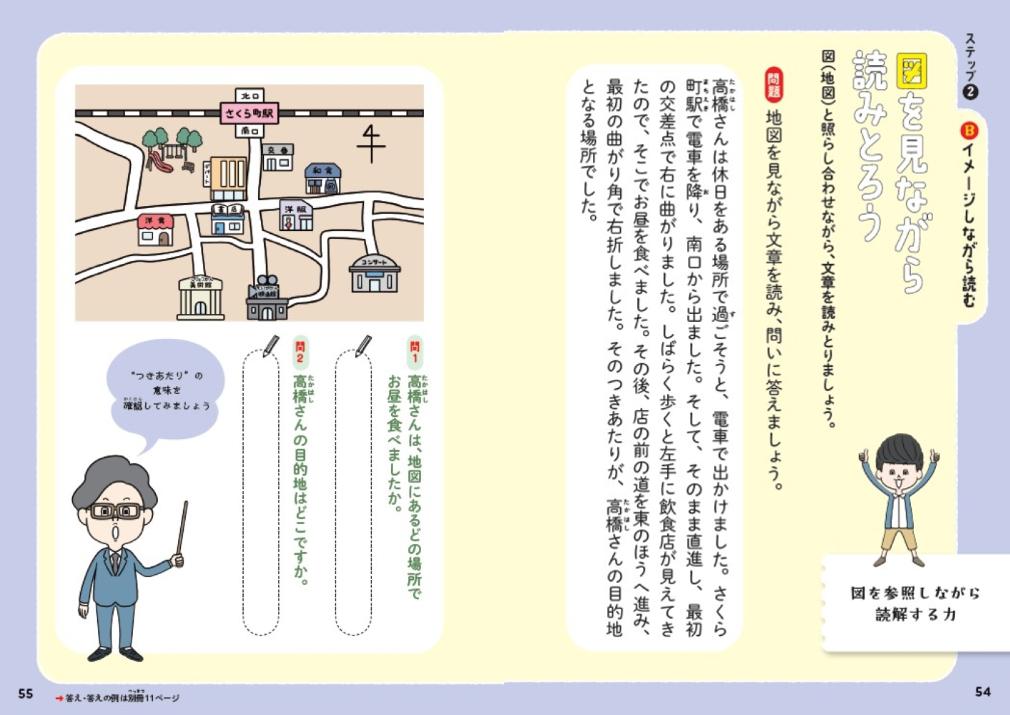 AKK☺︎、3種 全教科に効く！ クイズ感覚で「読解力」が身につく新ドリル3冊同時発売