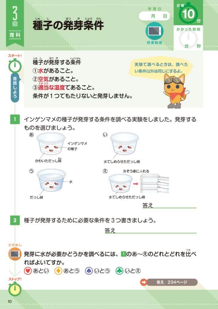新学年の準備に最適な、隂山英男監修【最強の自習教材】発売！ | （株