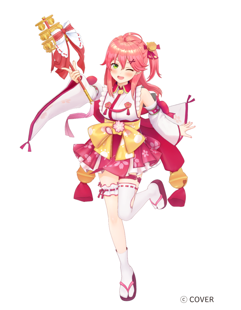 VTuberさくらみことGakkenのコラボ参考書シリーズが予約開始！ | （株