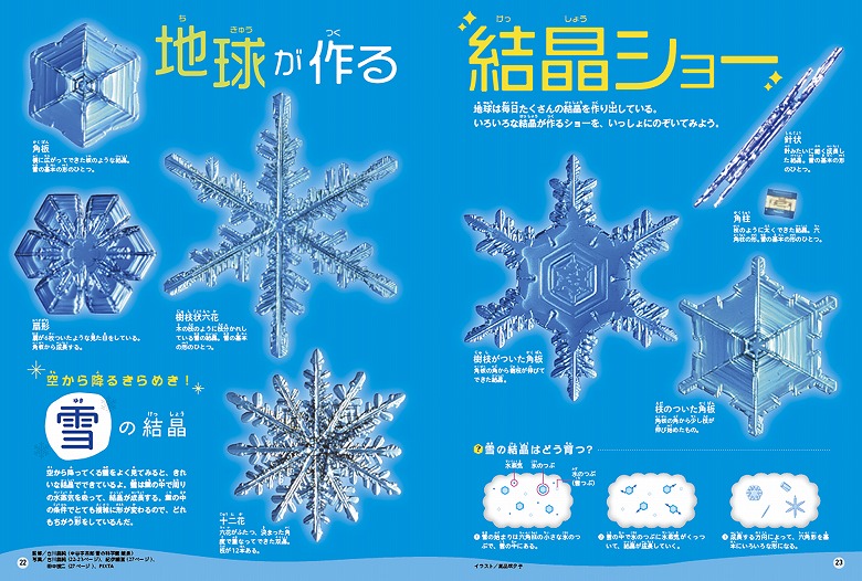 5種類の結晶が育てられる化学実験キット、新発売！ 自由研究にも