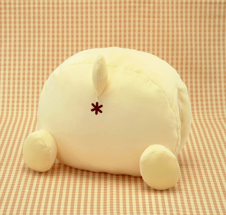 ポムポムプリン「ふわもちおしりクッション」がふろくの周年ムック予約