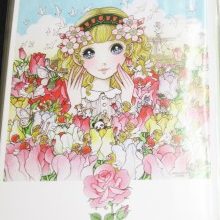 いよいよ土曜まで 高橋真琴の個展＠東京・銀座 | （株）Gakken公式ブログ