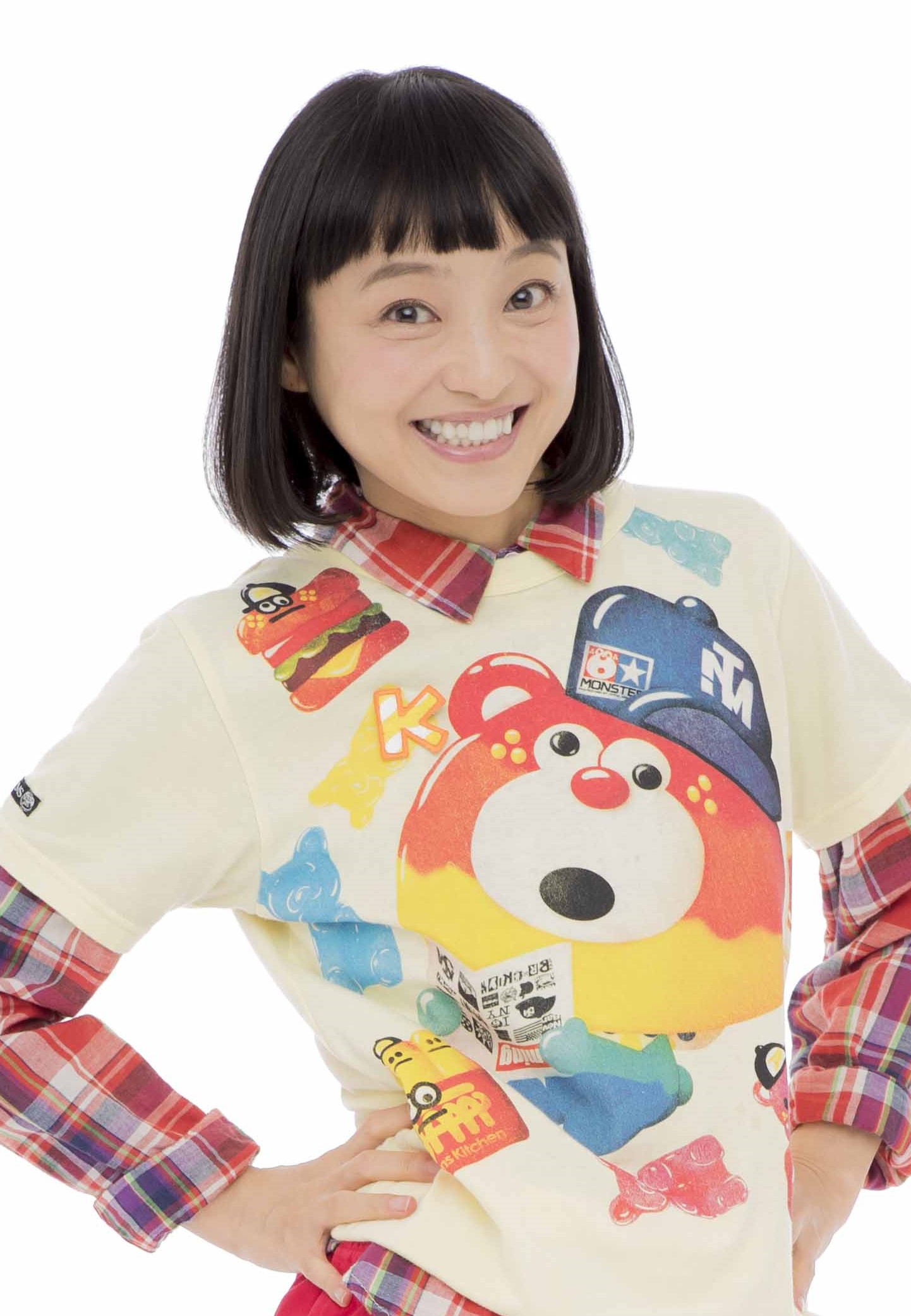 声優 金田 朋子