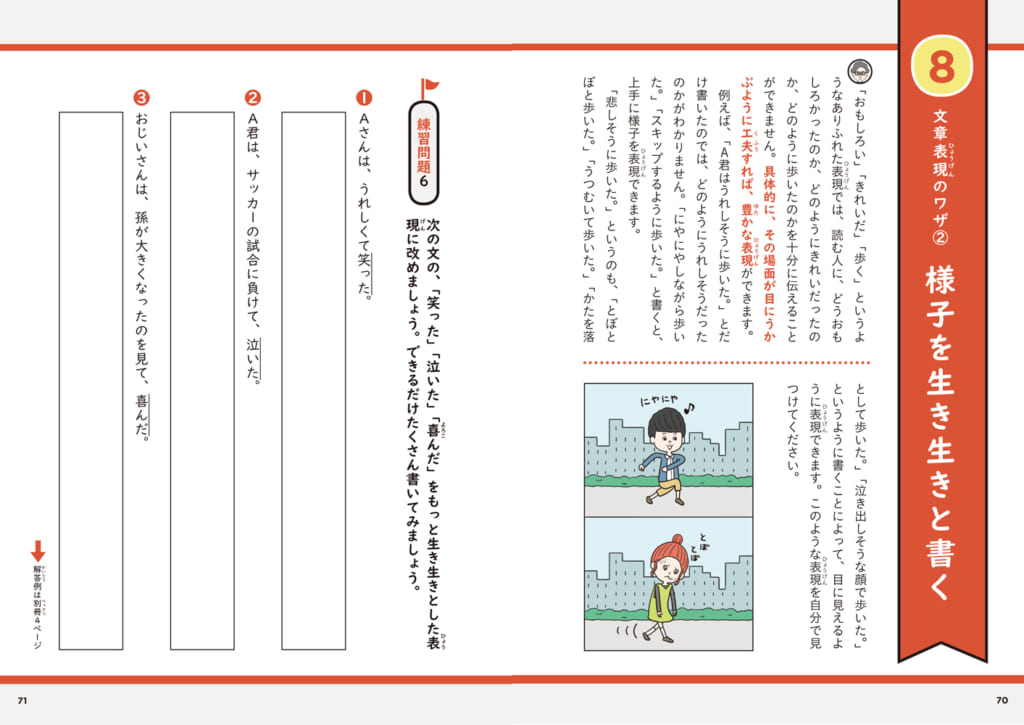 おうちだからこそできる、ゲーム感覚で発想力・文章力を鍛える作文トレーニング本が発売! | (株)Gakken公式ブログ
