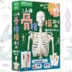 つくって・はって・動かして 体のしくみが楽しくわかる本格キットが発売！